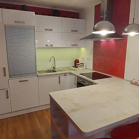 Apartamento Viola Mediterán Siófok