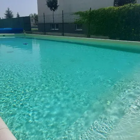 Apartamento Viola Mediterán Siófok