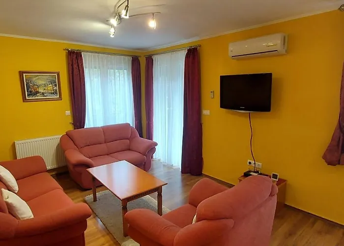 Viola Mediteran アパート