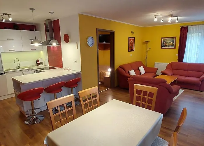 Viola Mediteran アパート シオーフォク